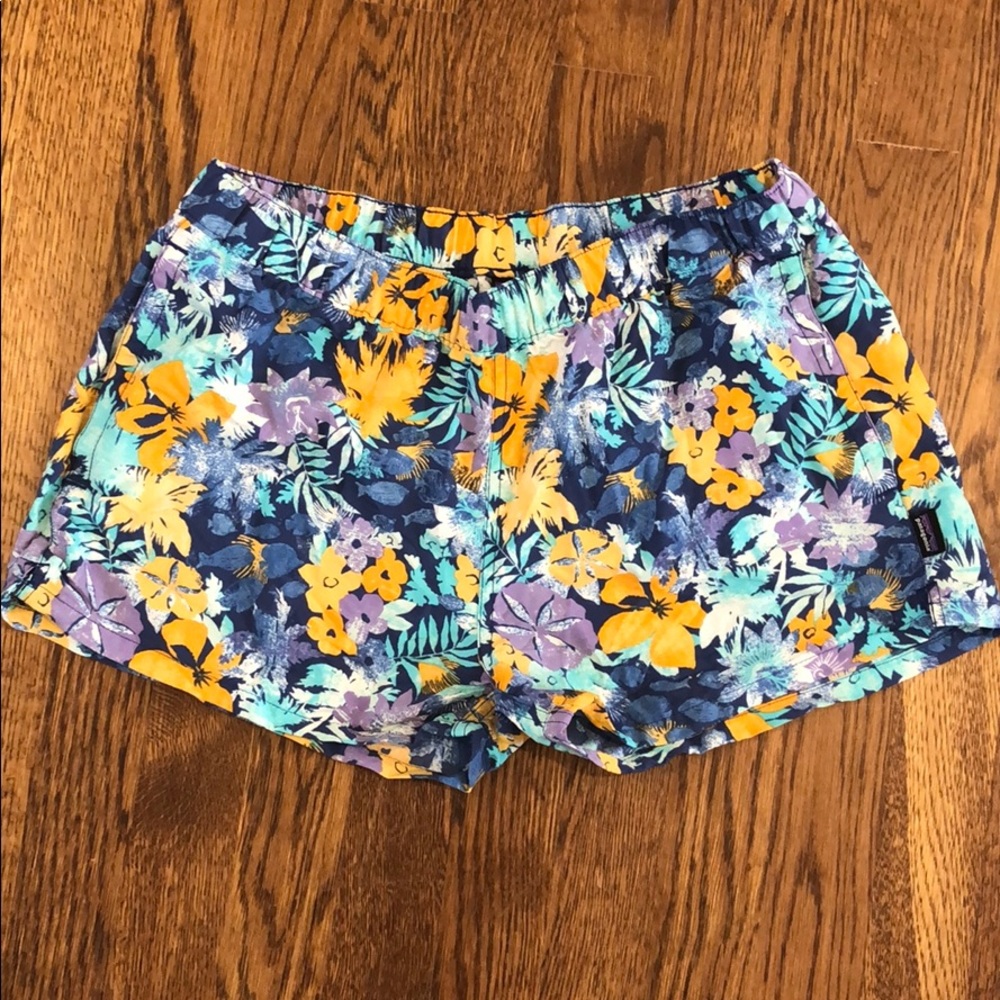 Patagonia short baggies